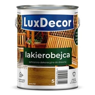 LUXDECOR LAK NA DREVO LAK 0,75L SVETLY DUB