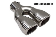 SEAT LEON MK3 III 5F 2012-2020 KONCOVKA VÝFUKU 32-55 mm