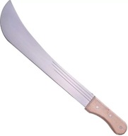 MACHETE 560mm SVALY TVRDENÝ OSTRÝ CLEADER Nôž