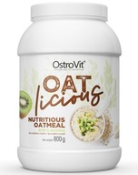 OstroVit OATlicious 800 g Ovsené vločky bez cukru