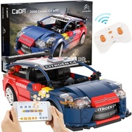 CADA CITROEN C4 WRC BLOKY 329 EL. AUTO OVLÁDANÉ TELEFÓNOM BLUETOOTH