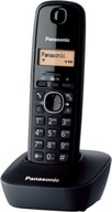 Stolný telefón Panasonic KX-TG1611PDH čierny