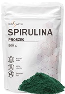 SPIRULINA 500g prášok, prírodný, riasy