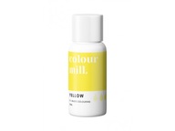 Color Mill Yellow farbivo 20ml na mastné hmoty