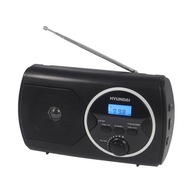 Hyundai USB/MP3 prenosné rádio PR570PLLUB