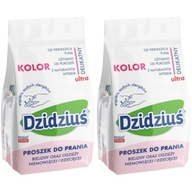 Dzidziuś Prací prášok na farebné tkaniny 2x 1,5kg