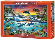 Puzzle 3000 Paradise Cove Castorland C-300396-2