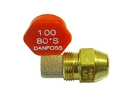 Danfoss palivová dýza 1,00 GPH 80S Master BV 160 170