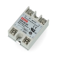 Polovodičové relé SSR Fotek-60 DA - 60A