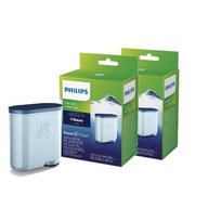 2x FILTER STROJA PHILIPS LATTEGO ORIGINAL SAECO