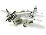 Lietadlo Republic P-47D Thunderbolt 60770 Tamiya