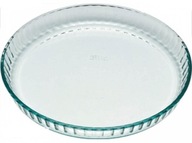 36802 PYREX SKLENÁ FORMA NA CESTO PIZZOVÉ TARTY 27