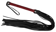 BIČOVAČ KOŽENÝ FLOGGER LEATHER FLOGGER ZADO GADGET