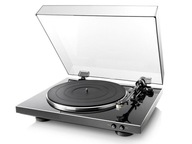 DENON DP-300F automatický analógový gramofón, ČIERNA