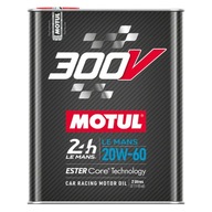 Motorový olej MOTUL 300V LE MANS 20W60 2L