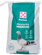 Krmivo Purina Pigeon PREMIUM 20kg granulované krmivo