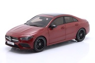 Mercedes-Benz CLA kupé C118 AMG Line Solido 1:18