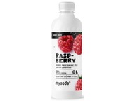 MYSODA malinový sirup 500 ml bez cukru