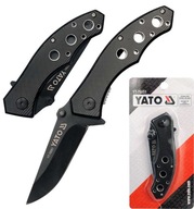 Vreckový nôž Zámok skladacieho noža 190MM Yato YT-76051