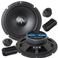 Dvojpásmové reproduktory do auta Autotek ATX6.2C 165mm, oddelený systém