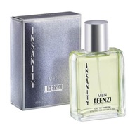 JFenzi Insanity pánsky parfém 100 ml. Jfenzi