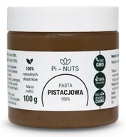 PISTÁCIOVÁ PASTA 100% MASLO, PISTÁCIOVÁ PISTÁCIA 100g