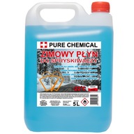 PureChemical KVAPALINA DO OSTREKOVAČOV ZIMNÁ 5L BOROVICE