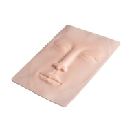 Umelá silikónová koža na učenie FACE sheet 3D