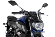 PUIG 9666H dymové čelné sklo športové Yamaha MT-07 18-20