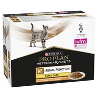 PRO PLAN Veterinary NF Renal Early Care 10 x 85 g