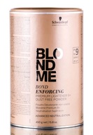 SCHWARZKOPF BLONDE PREMIUM LIFT 9+ 450G ZOSVETĽOVAČ