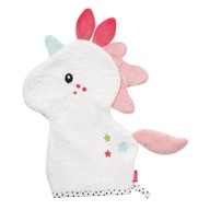 Žínka do kúpeľa, Aiko a Yuki Unicorn