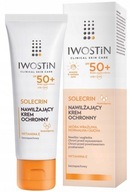 IWOSTIN SOLECRIN krém na tvár SPF50 50ml