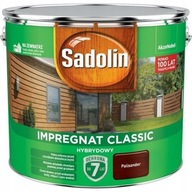 SADOLIN CLASSIC ROSEWANDER DREVO IMPREGNANT 0,75L