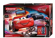 Carrera CHOĎ!!! - Disney Pixar Cars Neon Nights 5,3 m