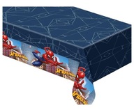 PLASTOVÝ UBRUS SPIDERMAN FIGHTER 120X180 C