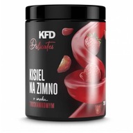 KFD studené želé 259 g jahoda