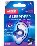 Zástrčky na spanie ALPINE SleepDeep