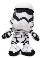 Maskot STAR WARS STORMTROOPER 45cm