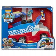 SPIN MASTER Paw Patrol Vehicle Ready Race Rescue Station