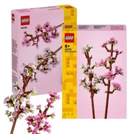 LEGO ICONS ČEREŠŇOVÝ BLOSSOM 40725