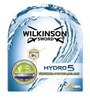 Wilkinson Sword Hydro5 Groomer 4v1 Náhradné žiletky