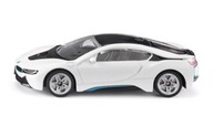 SIKU 14 - BMW I8 S1458 AUTO, TREFL