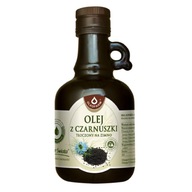 Oleofarm Olej z čiernej rasce lisovaný za studena 250 ml