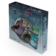 WITCHER MUG COASTING THE WITCHER WASTE COATS