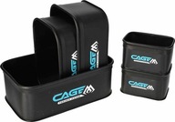 NÁDOBY NA RYBÁRSKE NÁVODY EVA CAGE BOX PRO SYSTEM MIKADO SET