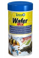 TETRA Wafer Mix krmivo pre ryby pri dne 250 ml