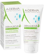 A-DERMA DERMALIBOUR + BARRIER ochranný telový krém 50 ml