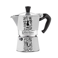 Kávovar Bialetti Moka Express 3tz + ruksak