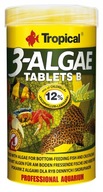 TROPICAL 3-RIAS TABLETY B 250ml